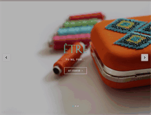 Tablet Screenshot of etredesigns.com